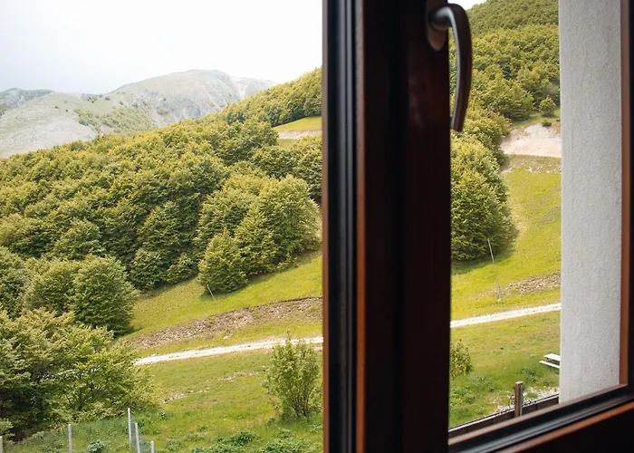 Rifugio Hotel Principessa Giovanna Roccaraso